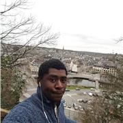 Etudiant en 2è année de Classes préparatoires aux grandes écoles d'ingénieur, je vis sur Quimper dans le Finistère et je donne des cours particuliers en Maths pour les élèves du collège et du lycée. Je suis disponible en présentiel sur ma ville et en lign